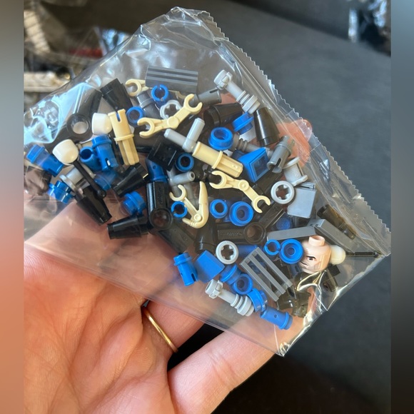 Lego Star Wars AT-TE Walker Set - Picture 7 of 12